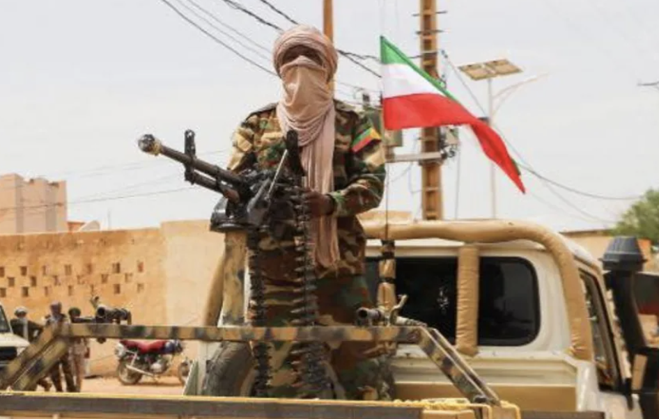 Ukraine denies supplying drones to Mali rebels